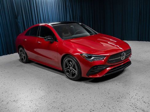 Certified 2026 Mercedes-Benz CLA 250 image 3