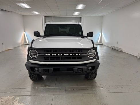 New 2025 Ford Bronco Big Bend w/ Black Diamond Package image 2