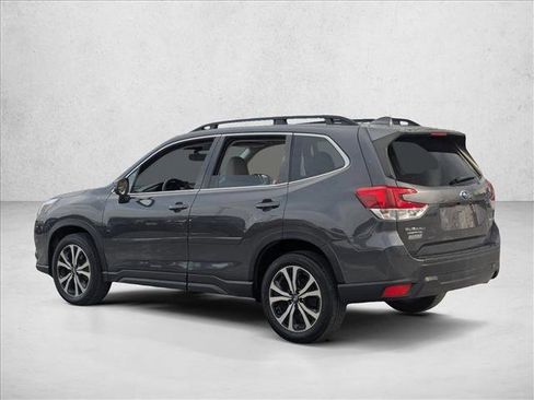 Certified 2023 Subaru Forester Limited image 8