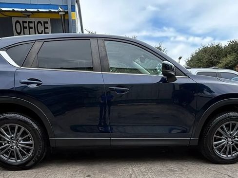 Used 2020 MAZDA CX-5 Touring AWD/4WD image 9