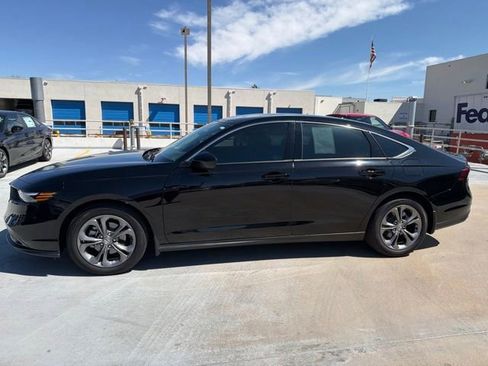 Used 2024 Honda Accord EX image 4