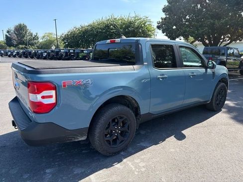 Used 2023 Ford Maverick Lariat w/ Lariat Luxury Package AWD/4WD image 3