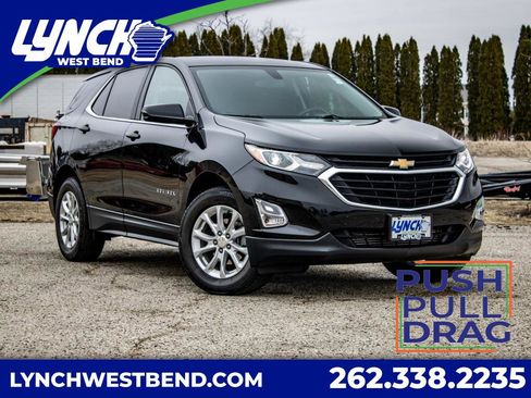 Used 2019 Chevrolet Equinox LT image 1