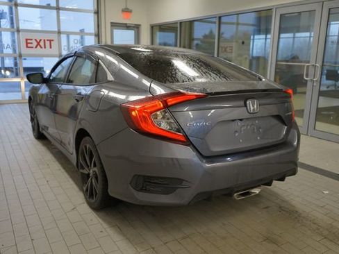 Used 2021 Honda Civic Sport image 10