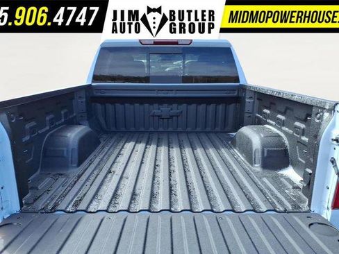 New 2026 Chevrolet Silverado 1500 LTZ w/ LTZ Premium Package image 6