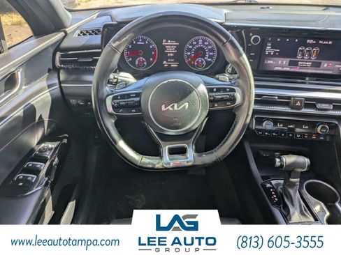 Used 2022 Kia K5 GT FWD image 14