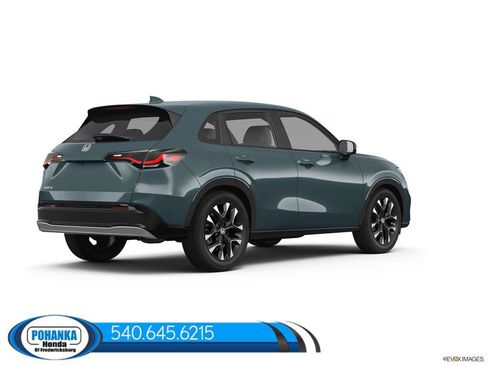 New 2026 Honda HR-V EX-L image 3