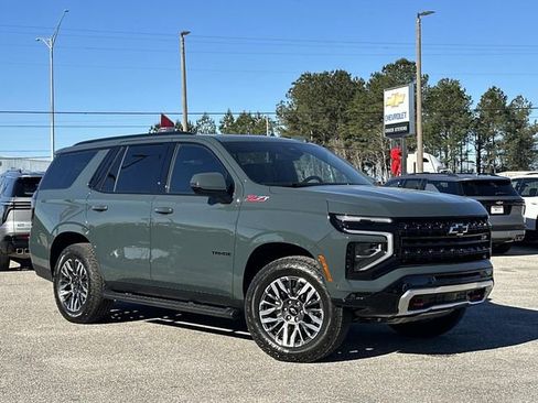 New 2026 Chevrolet Tahoe Z71 w/ Z71 Off-Road Package image 16
