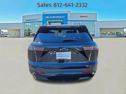 New 2027 Chevrolet Equinox RS w/ Convenience Package III