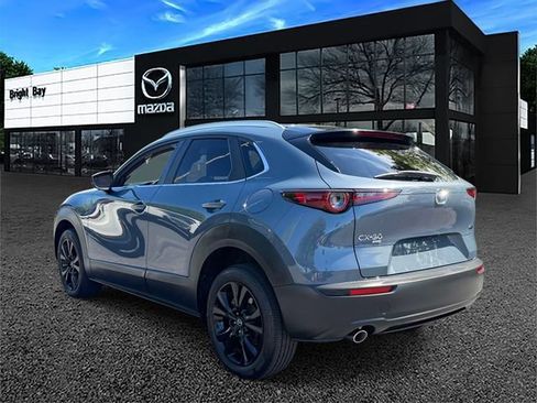 Used 2023 MAZDA CX-30 AWD 2.5 S w/ Preferred Package image 4