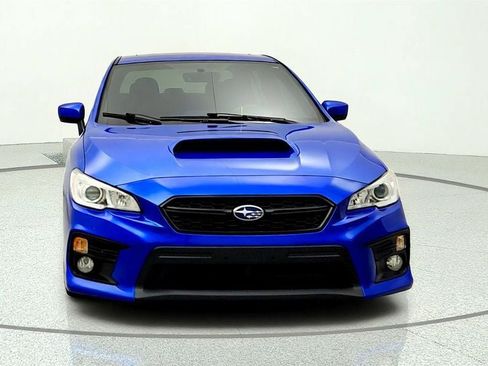 Used 2021 Subaru WRX Premium w/ Popular Package #3 (IZT) AWD/4WD image 2