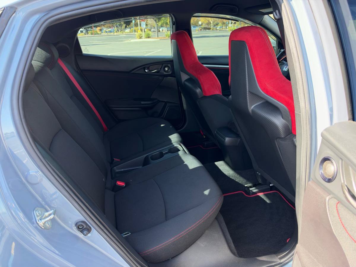 Used 2019 Honda Civic Type R image 23