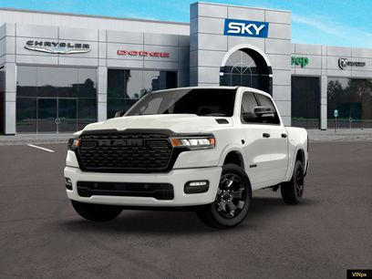 New 2026 RAM 1500 Big Horn