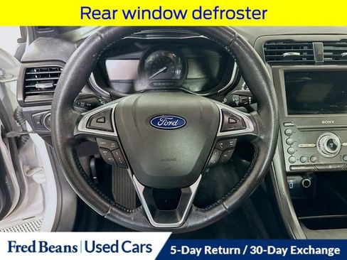 Used 2020 Ford Fusion Energi Titanium FWD image 14