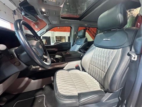 Used 2023 Ford F150 Limited AWD/4WD image 13