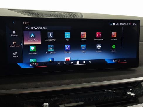 Used 2026 BMW X5 xDrive40i w/ Parking Assistance Package image 22