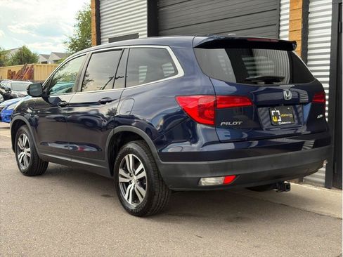 Used 2017 Honda Pilot EX-L image 7