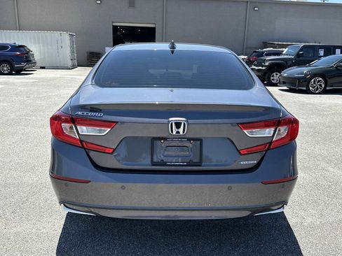 Used 2021 Honda Accord EX-L image 8