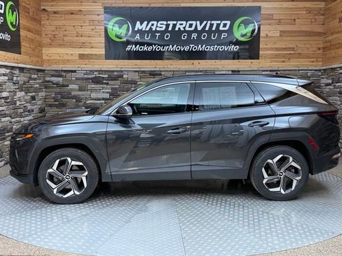 Used 2022 Hyundai Tucson Limited AWD/4WD image 5