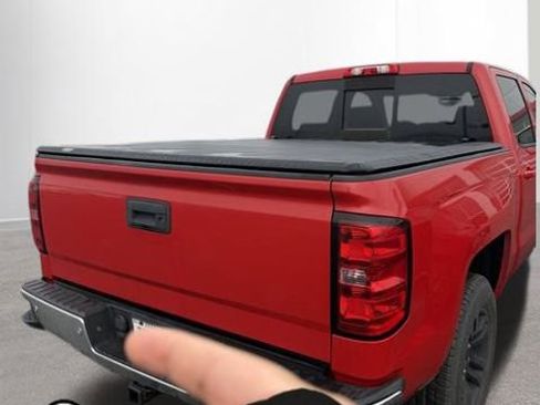 Used 2015 Chevrolet Silverado 1500 LT w/ LT Convenience Package image 11