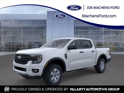 New 2025 Ford Ranger XL w/ Trailer Tow Package