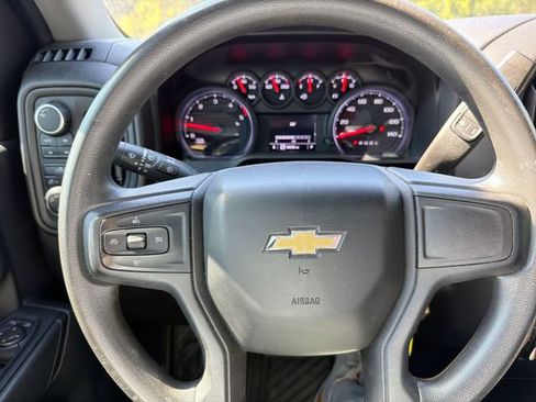 Used 2022 Chevrolet Silverado 2500 W/T w/ WT Fleet Convenience Package AWD/4WD image 17