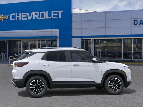 New 2026 Chevrolet TrailBlazer LT image 5