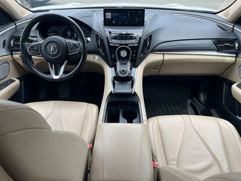 Used 2020 Acura RDX AWD w/ Technology Package image 12