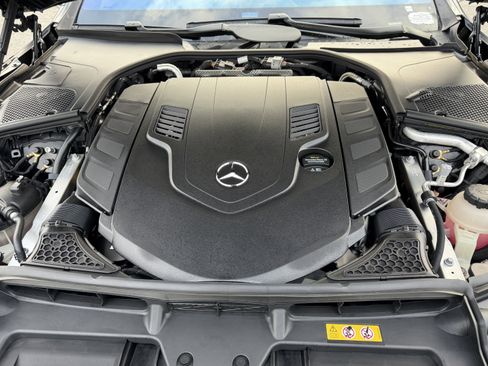 Certified 2025 Mercedes-Benz S 580 4MATIC Sedan image 30
