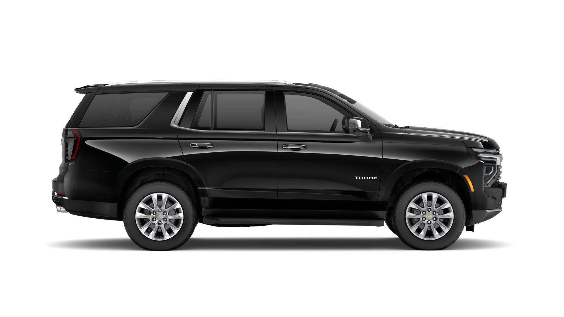 New 2027 Chevrolet Tahoe Premier w/ Sun And Tow Package AWD/4WD image 3
