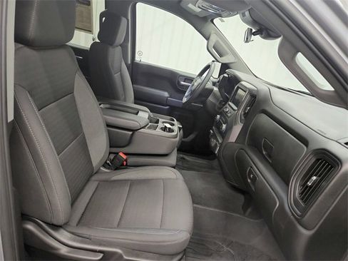 Used 2023 Chevrolet Silverado 1500 Custom w/ LPO, Dark Essentials Package image 35