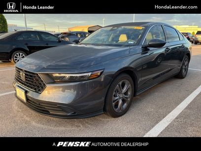 Used 2024 Honda Accord EX