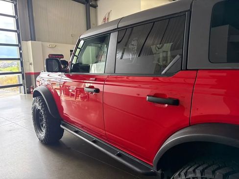 Used 2023 Ford Bronco Wildtrak AWD/4WD image 55
