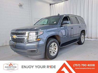 Used 2019 Chevrolet Tahoe LS w/ Max Trailering Package