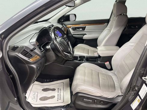Used 2017 Honda CR-V EX-L image 16