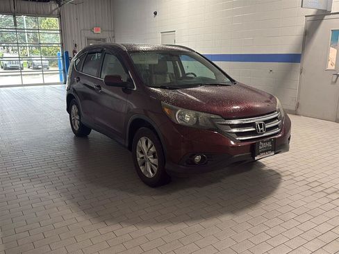 Used 2014 Honda CR-V EX-L image 19
