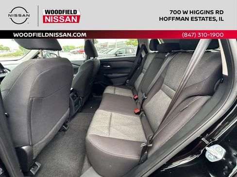 Certified 2025 Nissan Rogue SV AWD/4WD image 27