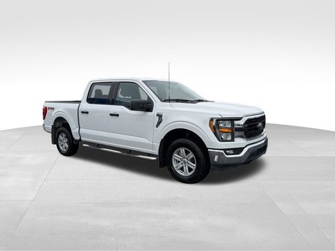Used 2023 Ford F150 XLT w/ Equipment Group 301A Mid AWD/4WD image 14