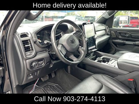 Used 2023 RAM 1500 Limited image 32