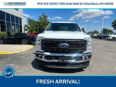 Used 2024 Ford F250 XL w/ XL Chrome Package AWD/4WD image 9