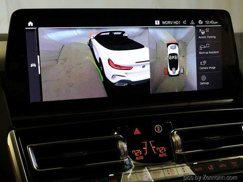 New 2026 BMW 840i xDrive Convertible w/ Comfort Seating Package image 23