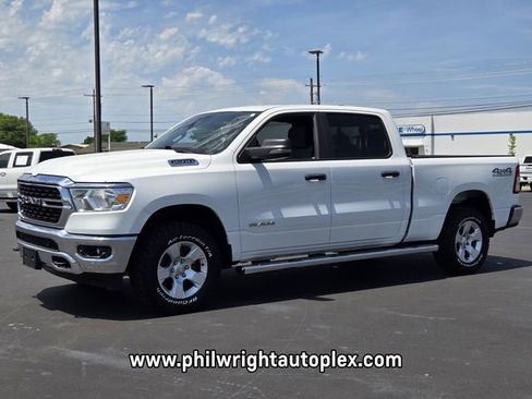 Used 2023 RAM 1500 Big Horn AWD/4WD image 7
