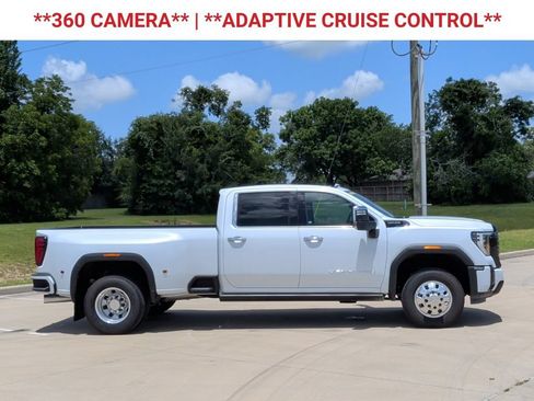 New 2026 GMC Sierra 3500 Denali Ultimate AWD/4WD image 10