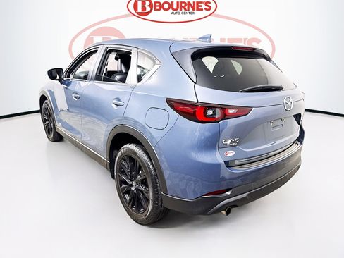 Used 2022 MAZDA CX-5 Carbon Edition AWD/4WD image 8