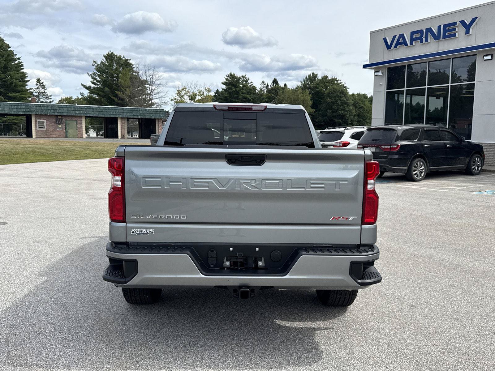 New 2026 Chevrolet Silverado 1500 RST w/ Convenience Package II AWD/4WD image 9