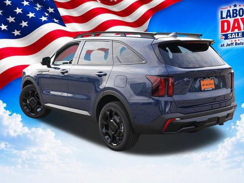 Certified 2026 Kia Sorento SX AWD/4WD image 7