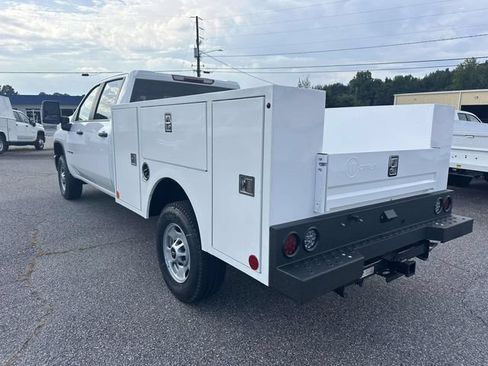 New 2026 Chevrolet Silverado 2500 W/T w/ WT Convenience Package RWD image 10