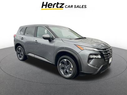 Used 2025 Nissan Rogue SV