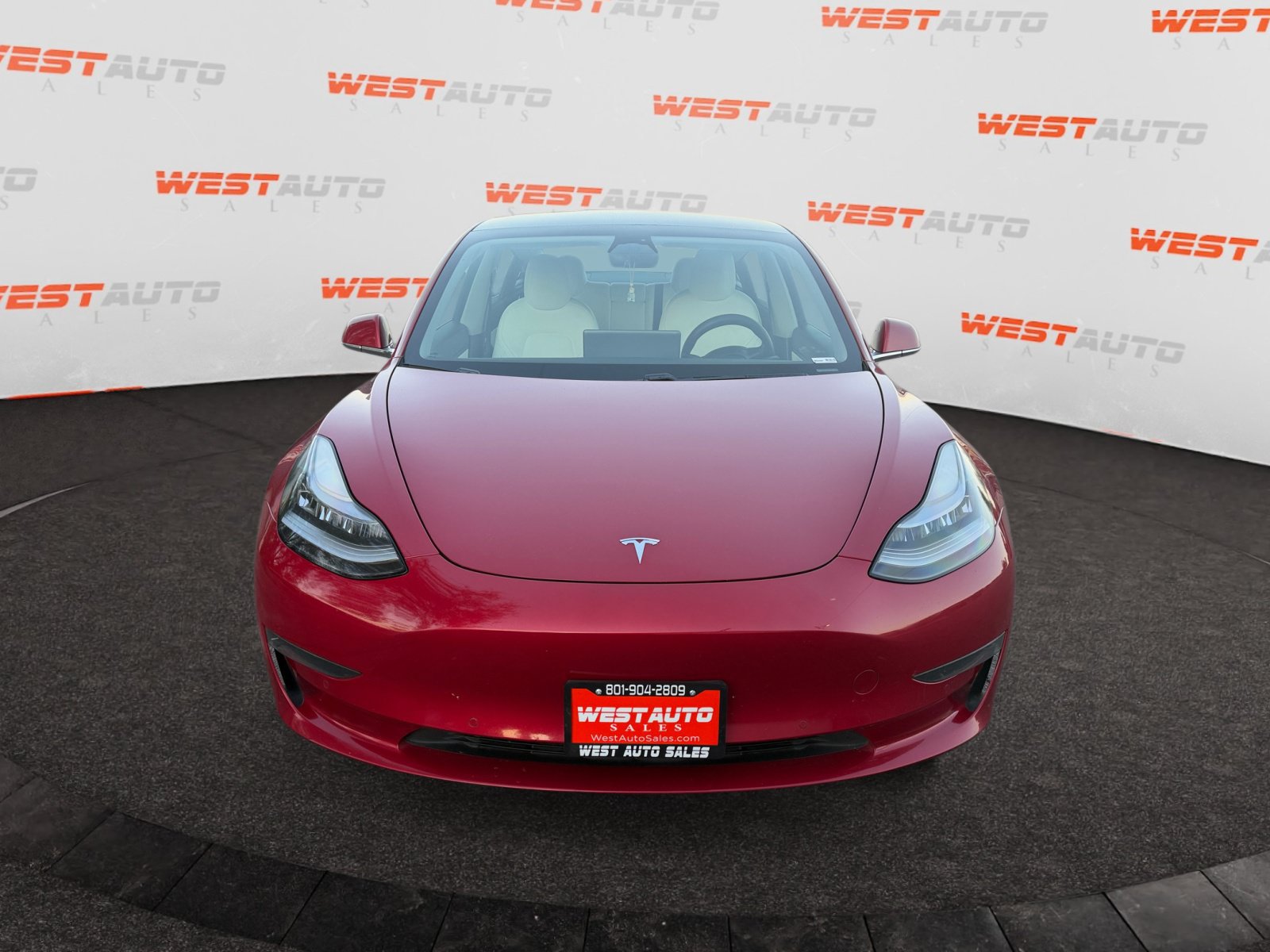 Used 2020 Tesla Model 3 Standard Range RWD image 8