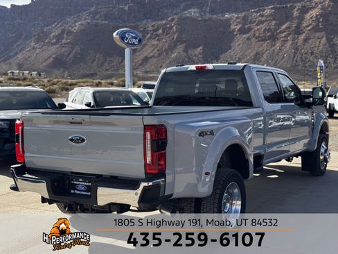 New 2026 Ford F450 XLT w/ XLT Premium Package image 7